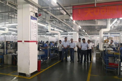 第七站巡查 吉安工廠 工控車間 照明車間